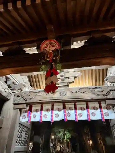 武蔵國府八幡宮(東京都)