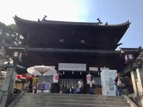 金刀比羅宮の本殿・本堂