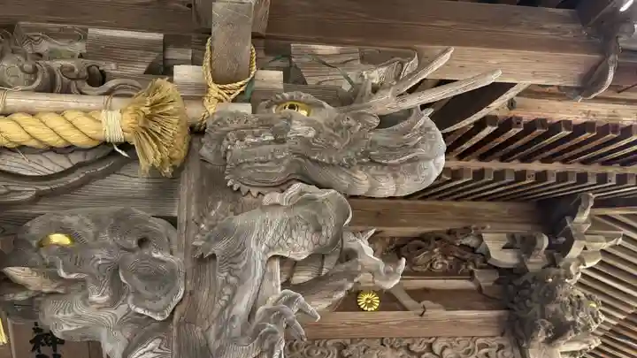 生出森八幡神社(里宮)(宮城県)