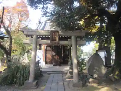 三囲神社(東京都)