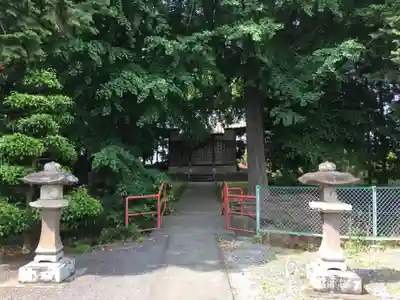 横見神社のその他建物