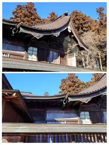 長沼八幡宮(栃木県)