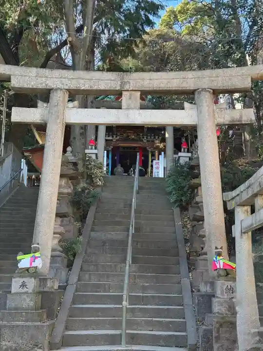 王子稲荷神社(東京都)