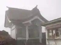刈田嶺神社(奥宮)(宮城県)