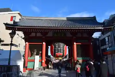 浅草寺(東京都)