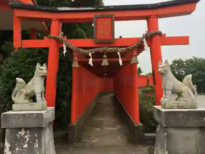 福徳稲荷神社(山口県)