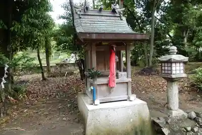 成合春日神社の末社・摂社
