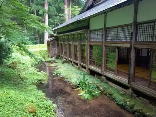 雲洞庵の建物その他