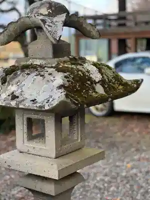 熊野神社のその他建物