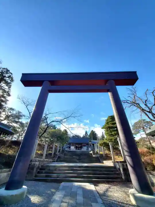 開成山大神宮(福島県)
