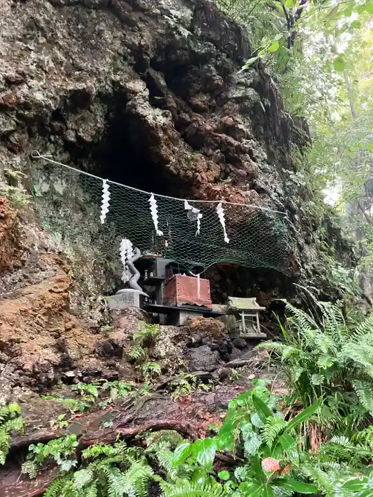 桜松神社(岩手県)