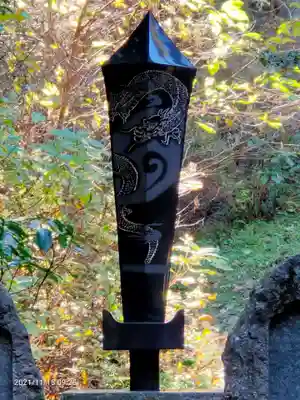 御岩神社のその他建物