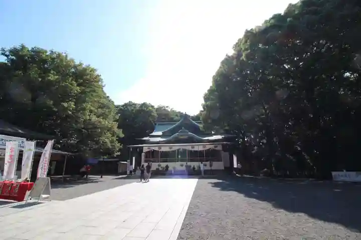 大宮八幡宮の本殿・本堂