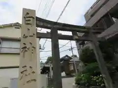 白山神社(東京都)