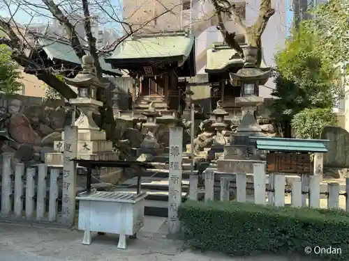 大阪天満宮(大阪府)