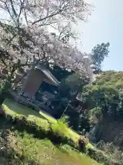 染羽天石勝神社(島根県)