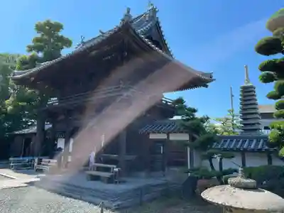 西林寺(愛媛県)