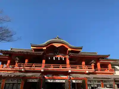 千葉神社(千葉県)