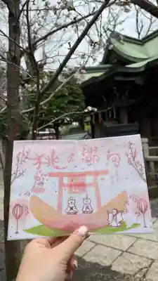 小野照崎神社(東京都)
