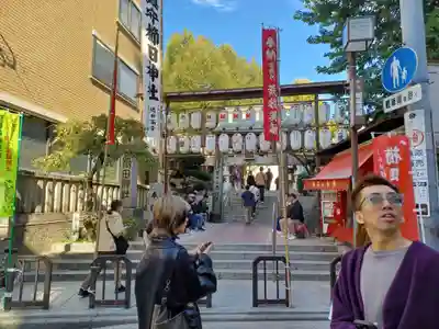 櫛田神社(福岡県)
