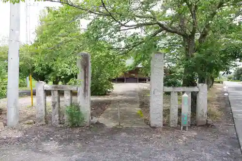 横堀地蔵教会のその他建物