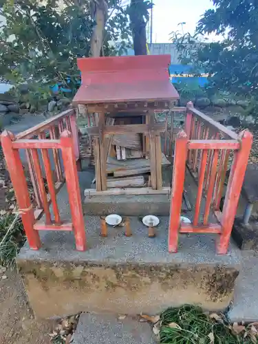 細井神社(群馬県)