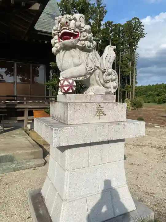 鹿嶋三嶋神社(茨城県)