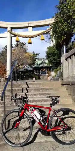 第六天神社(神奈川県)