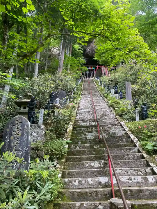 徳善院明王密寺(福島県)