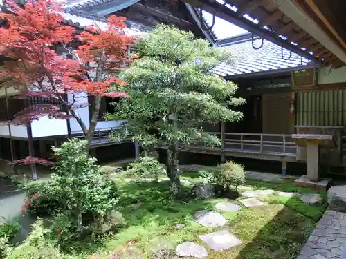 柳谷観音　楊谷寺の庭園