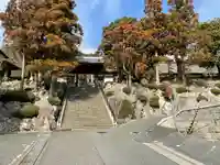 祥福寺の山門・神門