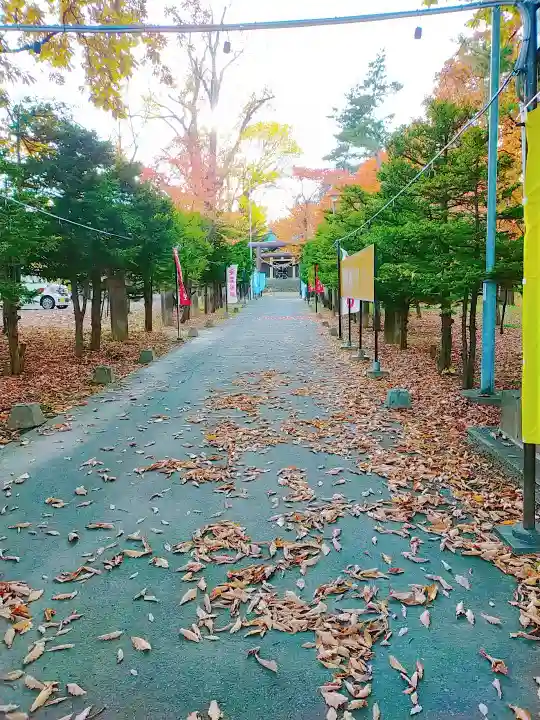 月寒神社のその他建物