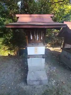 上之村神社の末社・摂社