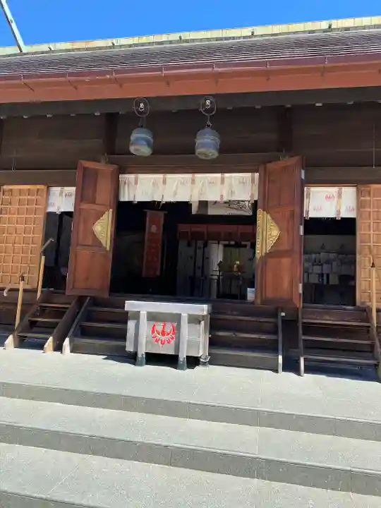 鶴見神社(神奈川県)