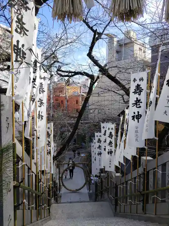 元三島神社のその他建物