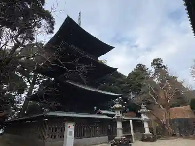 椎尾山薬王院(茨城県)
