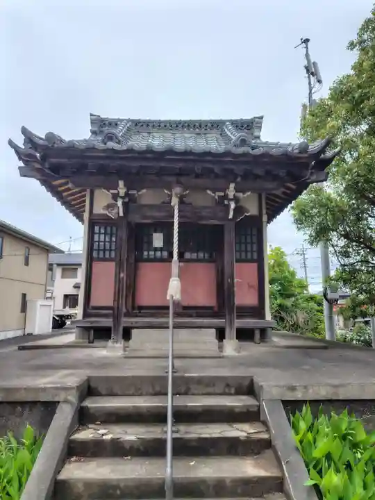 香取神社(埼玉県)