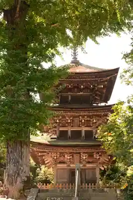 前山寺(長野県)