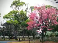 総持寺の庭園