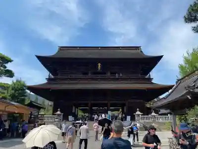 善光寺(長野県)