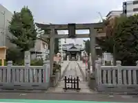 高田氷川神社(東京都)