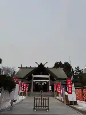 中嶋神社(北海道)