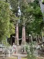 夏井諏訪神社(福島県)
