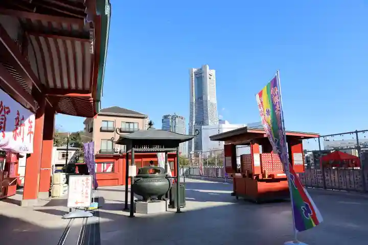 成田山横浜別院延命院(神奈川県)