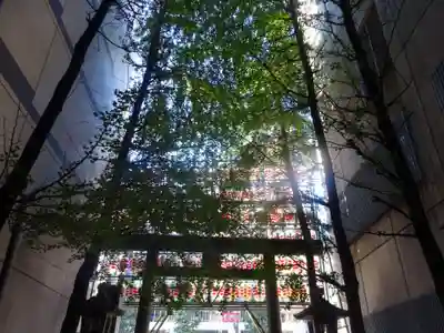 花園神社のその他建物