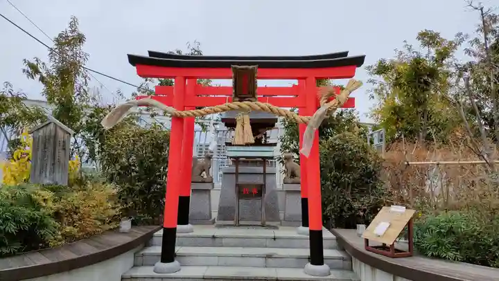 福屋稲荷神社(広島県)