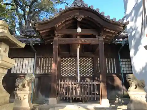 高砂神社の末社・摂社