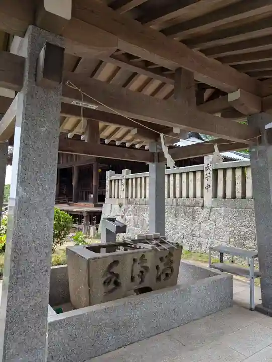 豊原北島神社(岡山県)