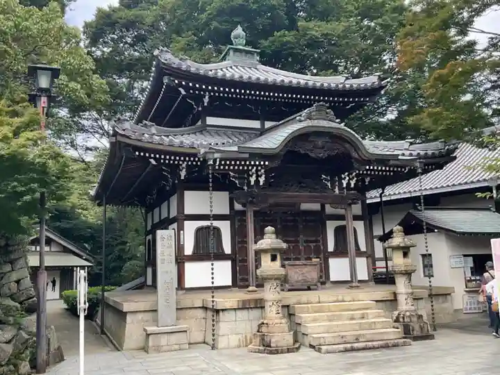 朝護孫子寺のその他建物