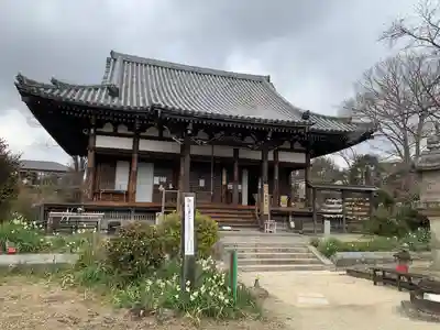 般若寺 ❁コスモス寺❁の本殿・本堂